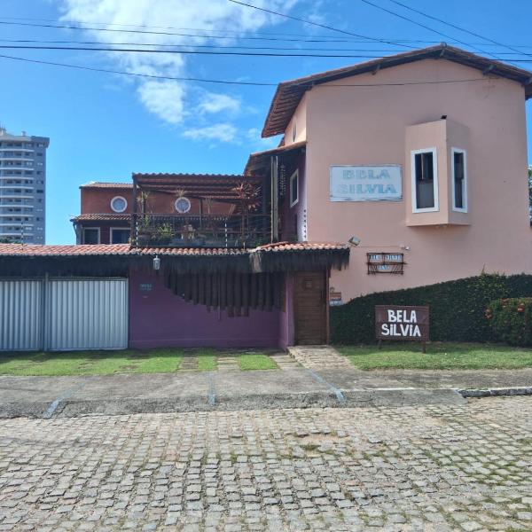 Pousada Bela Silvia - Ponta Negra - Foto 5