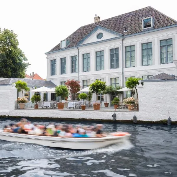 Hotel Van Cleef, hotel in Bruges