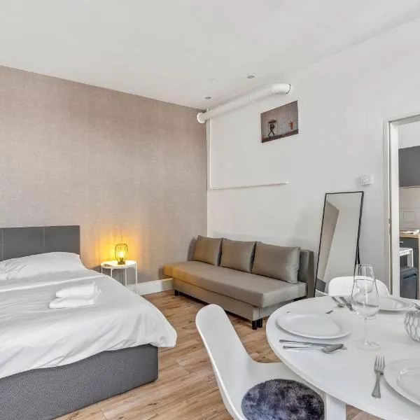 cozy city retreat – hotel w Wiedniu