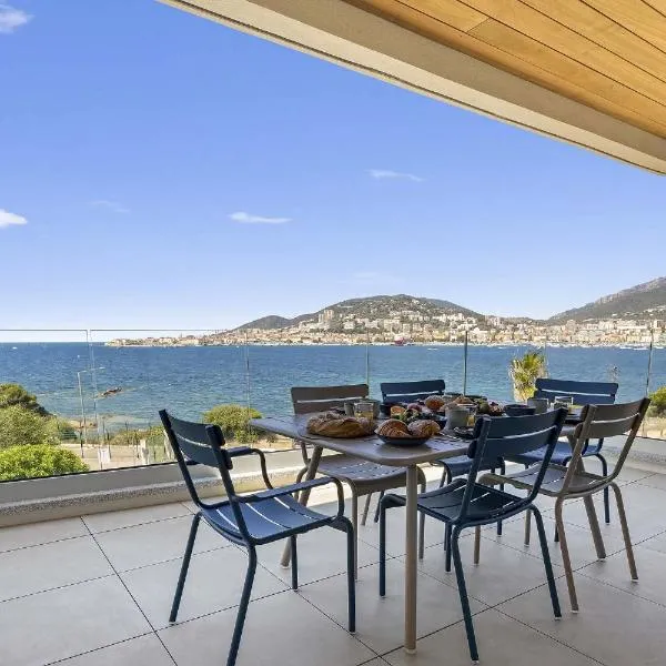Novaya Suites, hotel v destinácii Ajaccio