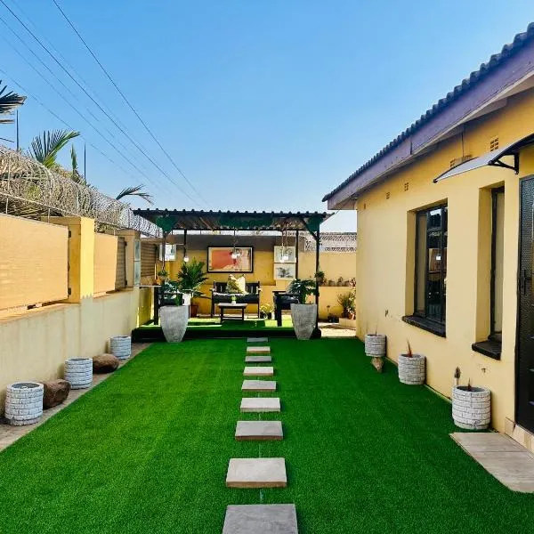 Terry's Cozy Gem, hotel in Harare