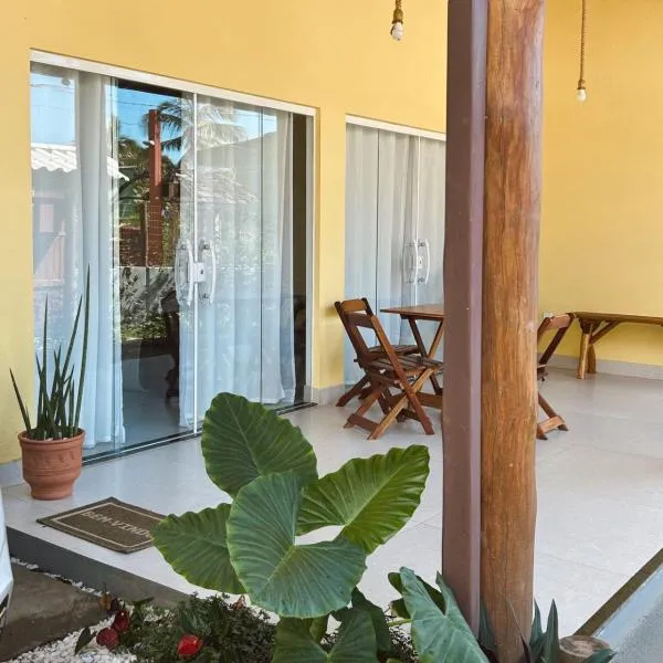 Casa Ipoméia Azul, hotel in Itacaré