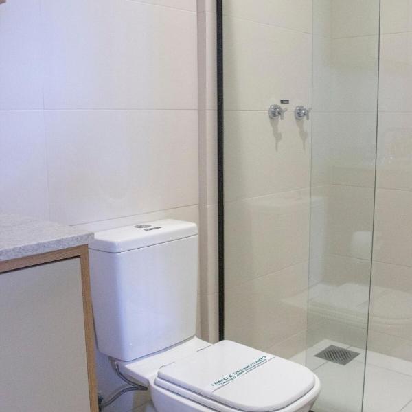 Jh - 1306 - Conforto no coração da Gleba, climatizado, piscina e academia - Foto 5