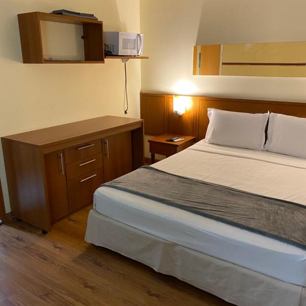 Apartamento em Travel Inn Ibirapuera