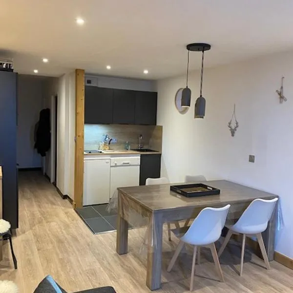 Tignes Appartement ski au pied Val Claret, hotel a Tignes