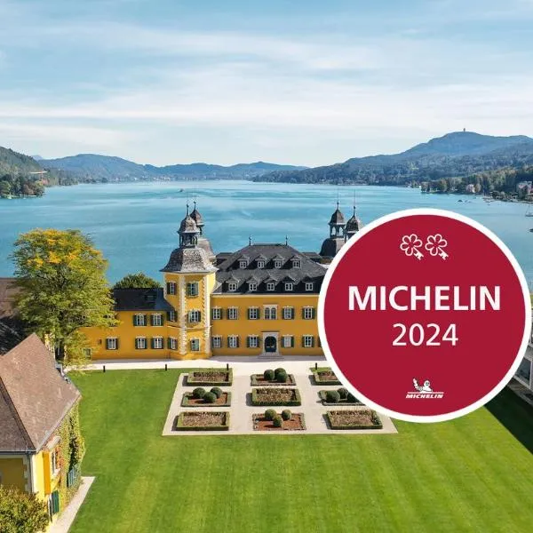 Falkensteiner Schlosshotel Velden – The Leading Hotels of the World, hotel in Velden am Wörthersee