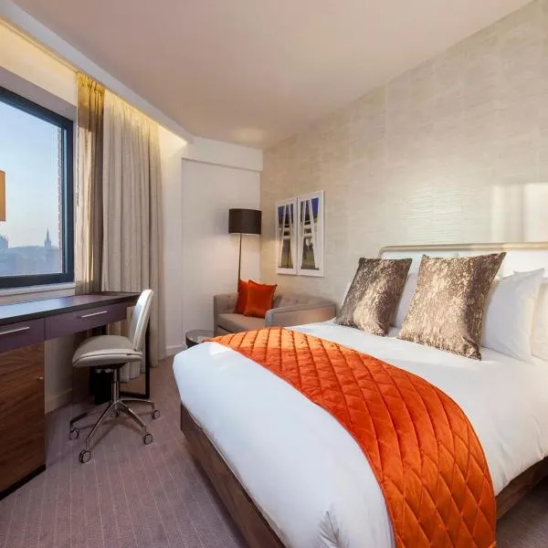 Hotel Goodwill Stay Near Delhi Airport, hotel in New Delhi