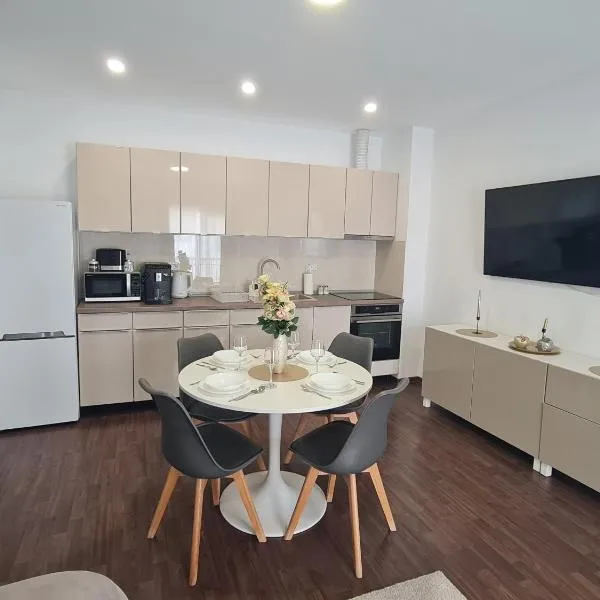 Esther Line Apartments-Near Iulius Mall, Self Check-in,Free Private Parking subject to availability, hotel i Timişoara