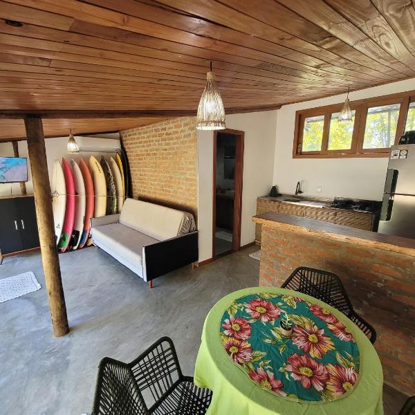 Bahia Soul - Cabana Kawai - Taipu de Fora - Península de Maraú