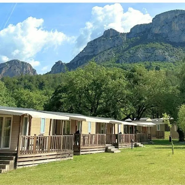 Domaine Le Petit Lac, hotel en Moustiers-Sainte-Marie