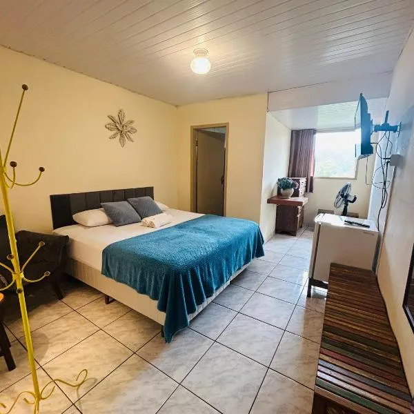 Hospedaria Vila Rica, hotel in Ouro Preto