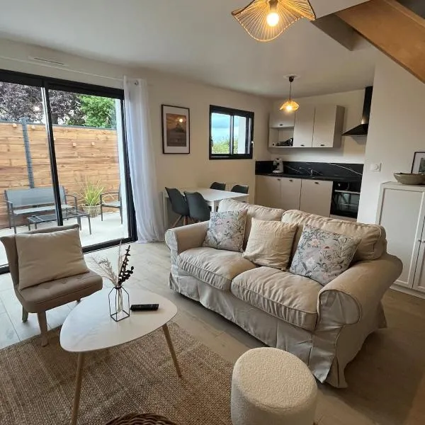 Le Cottage, Hotel in Beauvoir