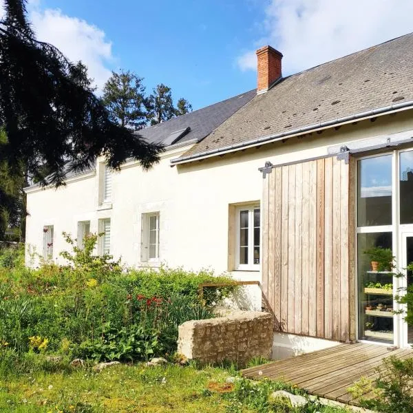 Oacisse, hotel em Coulanges