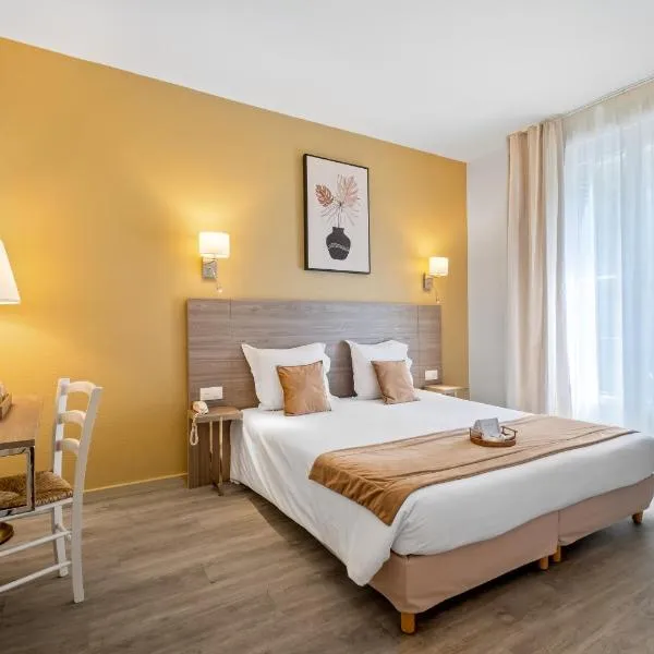 Hotel Saint Paul, hotel v destinaci Noirmoutier-en-l'lle