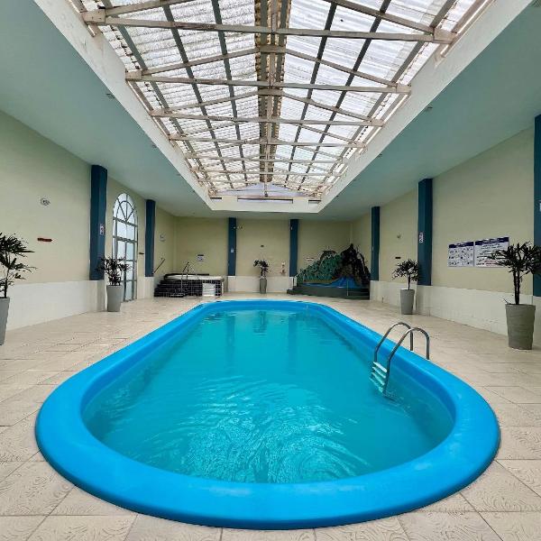 Apto Magnólia 50m da praia by Achei Floripa
