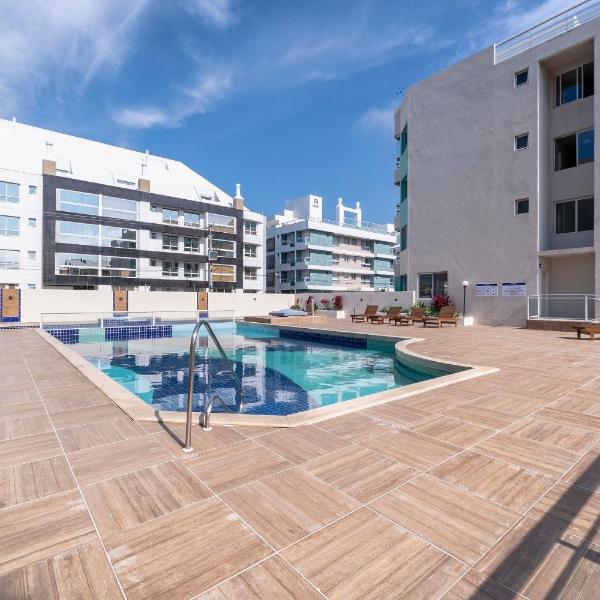 Apto Magnólia 50m da praia by Achei Floripa - Foto 4