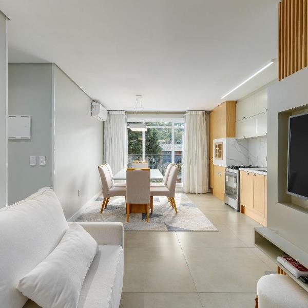 Apto no Residencial Aire 2 dorm by Achei Gramado
