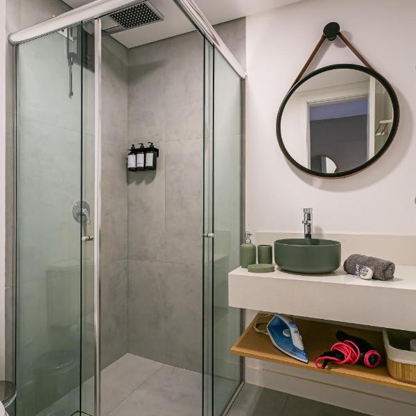 Loft NC • praia do Novo Campeche - Foto 3