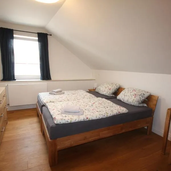 Pension Luci, ξενοδοχείο σε Boffzen