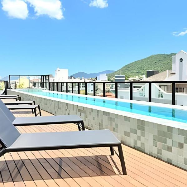 Loft NC • praia do Novo Campeche - Foto 4