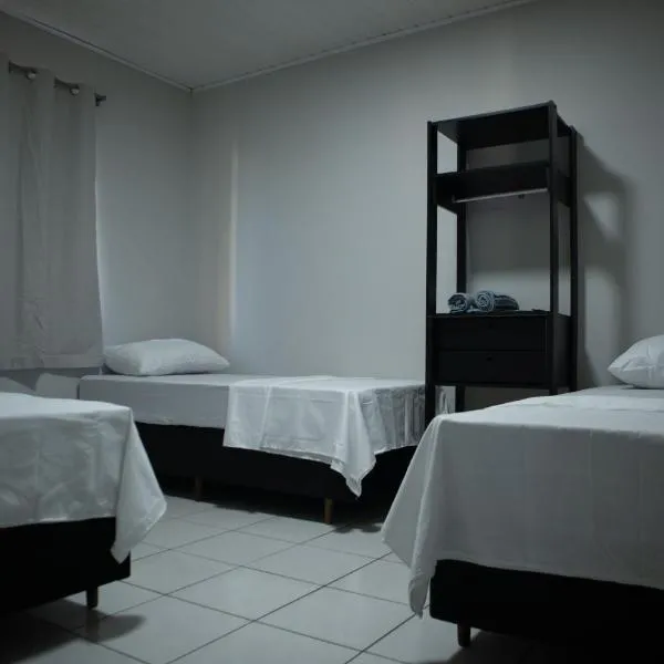 Estação da XV, viešbutis mieste Telêmaco Borba