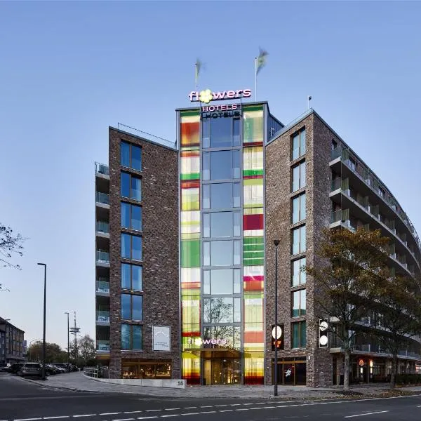 Flowers Hotel Essen, hotel in Essen