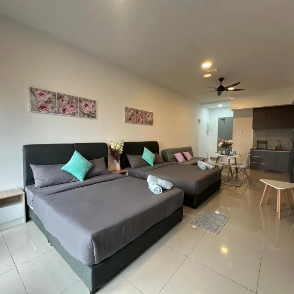 Alinea suites Luxury near by shah alam, hotel in Shah Alam