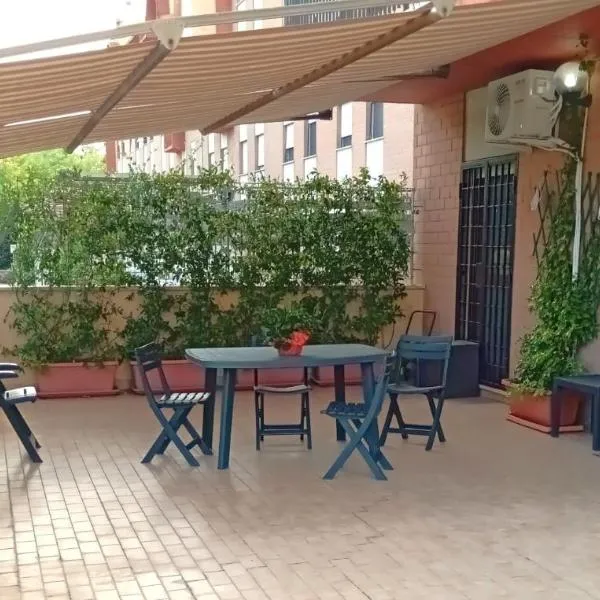 acasadimamma, hotel in Monterotondo