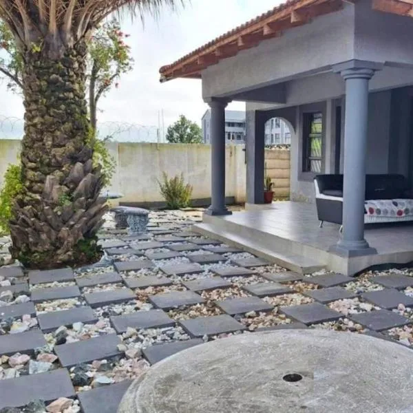 K K K Guesthouse, hotel in Secunda