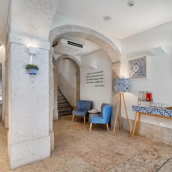 Villa Baixa - Lisbon Luxury Apartments, hotel in Lisbon