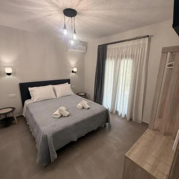 OliveGrove, hotel di Olympiada