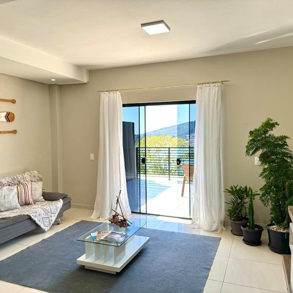 Loft para locação em Calheiros Governador Celso Ramos - Foto 5