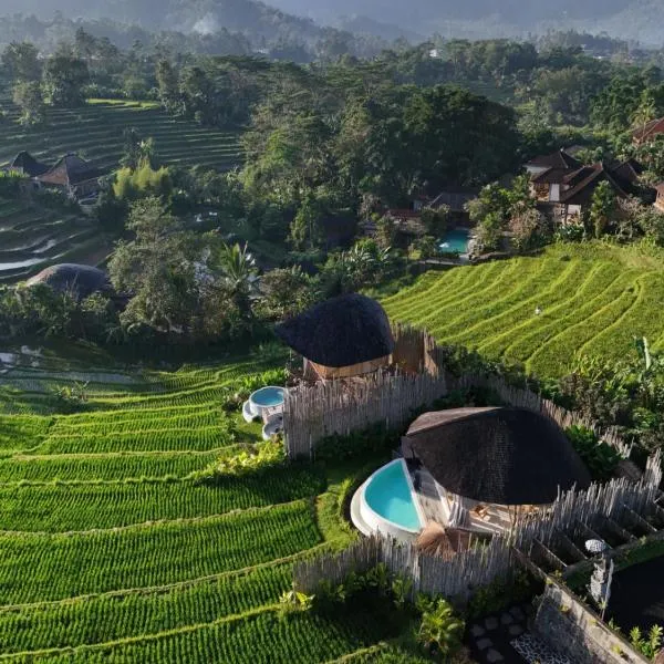 Nivriti Bali, hotel in Sidemen