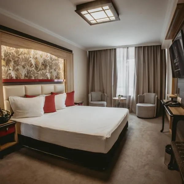 Hotel ZOO Sofia - Secured Paid Parking, hotel in Sofia