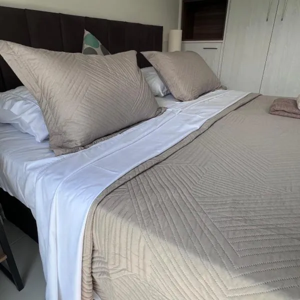 Suite vista natureza no Rio Stay, hotel in Rio de Janeiro