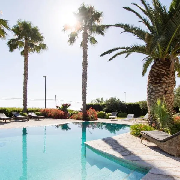 Visitsicilia Villa Cialoma, hotel v destinaci Scopello