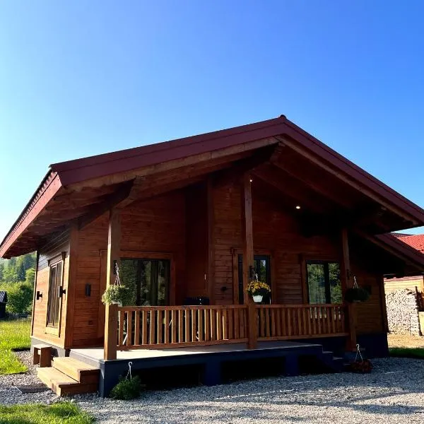 GomuL, hotel u gradu 'Vorokhta'