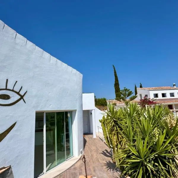 Casa Bela Vista & The Boathouse - Holidays in Paradise, hotel v destinaci Loulé