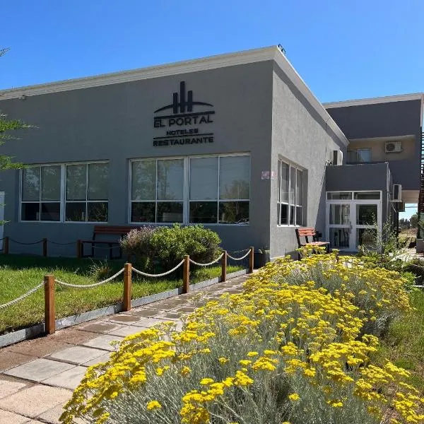 El Portal Hoteles y Aparts, hotell sihtkohas Rincon de los Sauces