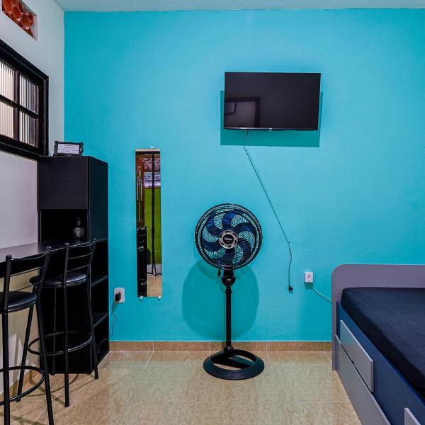 Casa c Wi-fi e garagem a 5 min do centro - Foto 4