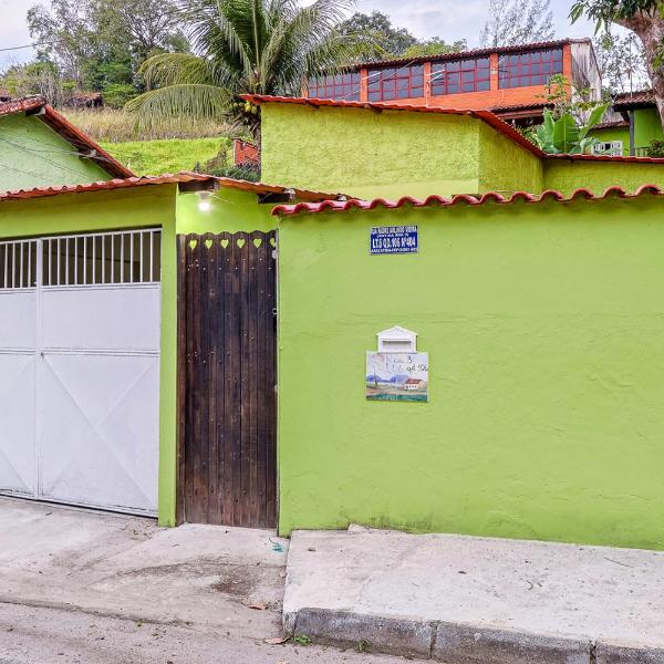 Casa c Wi-fi e garagem a 5 min do centro - Foto 5