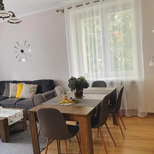 Apartament Marysia, hotel in Oświęcim