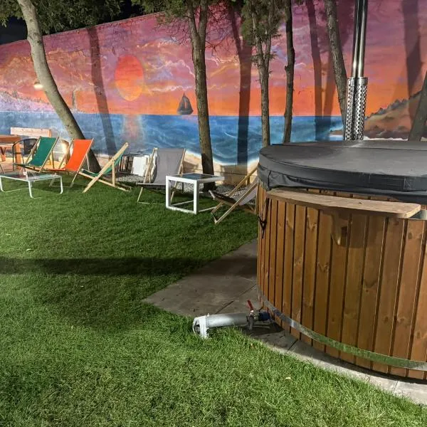 Balia Apartament, hotel v destinaci Grudziądz