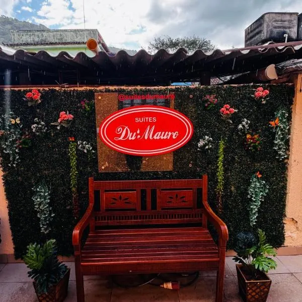 Suítes Du'mauro, hotel in Abraão