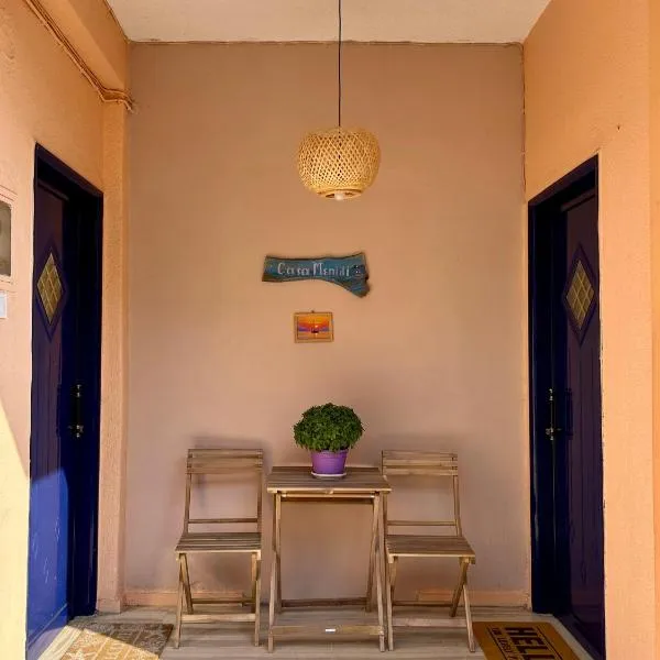 Casa Menidi, hotel in Menídion