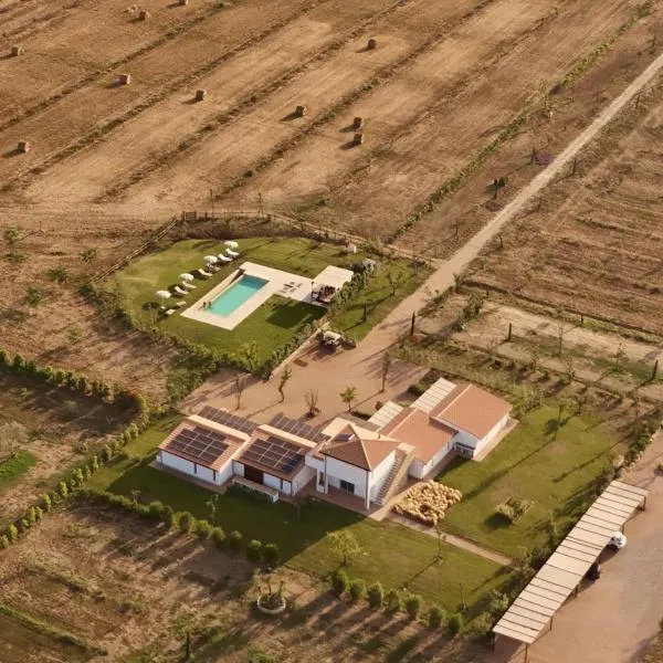 Radicata Tuscany Relais, hotel v destinaci Albinia