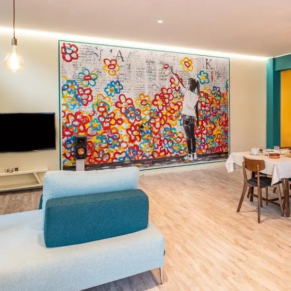 Magazzini Sasso Guest House, hotel in Bussoleno