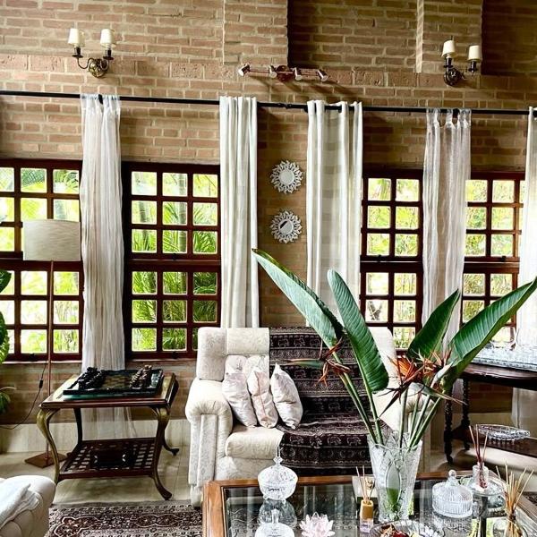 ambiente familiar, energia renovada, tranquilidade