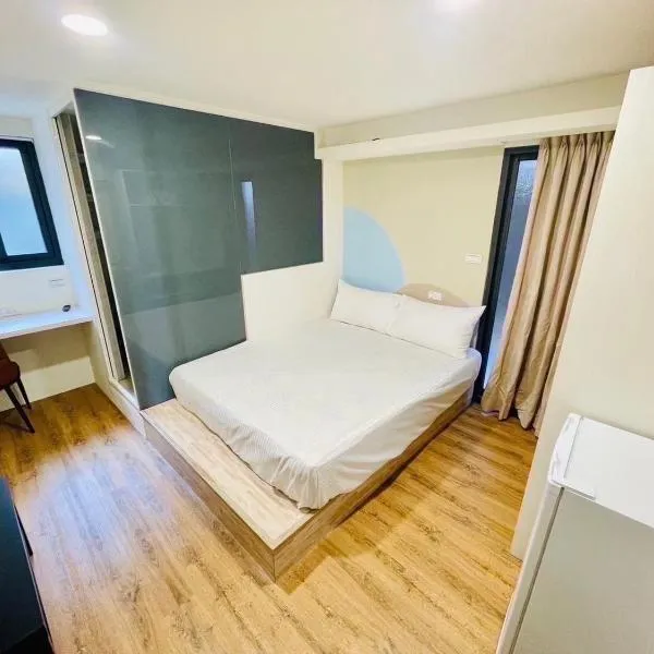 樂萄萄逢甲, hotel en Taichung