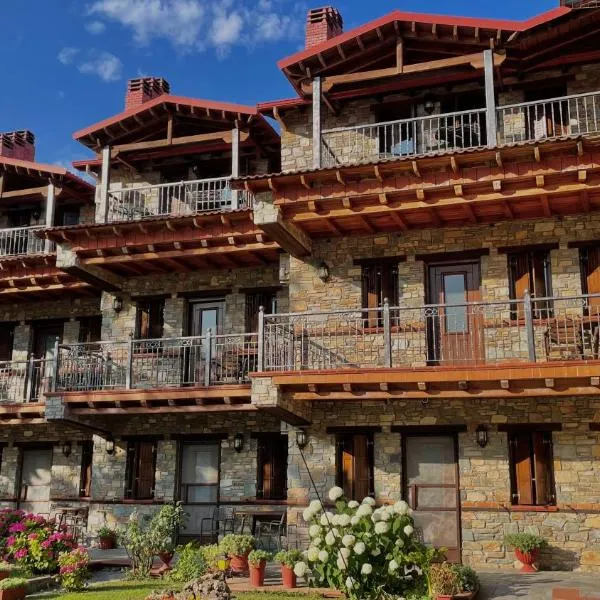 Hotel Παραδοσιακό, hotel en Kato Loutraki